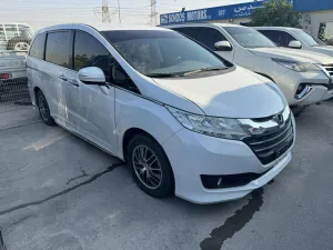 2019 Honda Odyssey
