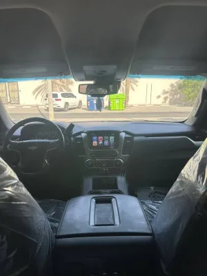 2017 Chevrolet Tahoe