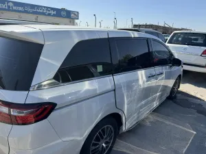 2019 Honda Odyssey