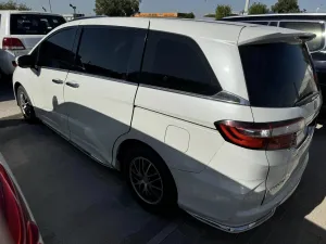 2019 Honda Odyssey