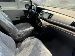 2019 Honda Odyssey