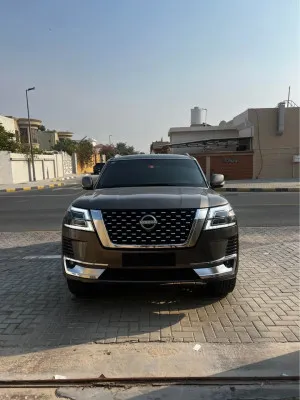 2019 نيسان باترول 