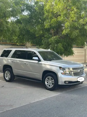 2017 Chevrolet Tahoe
