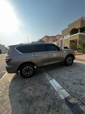 2019 نيسان باترول 
