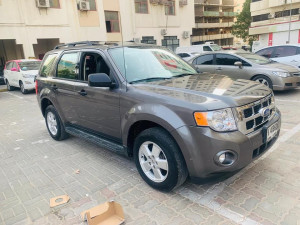 2012 Ford Escape in dubai