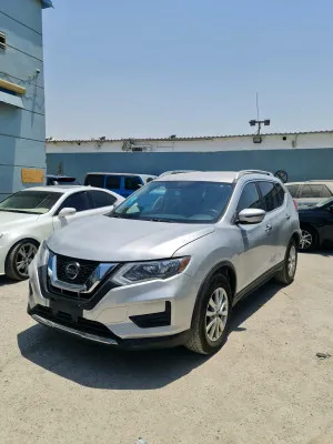 2018 Nissan Rogue in dubai