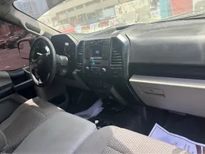 2018 فورد أف ١٥٠