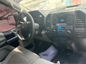 2018 فورد أف ١٥٠