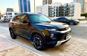 2021 Chevrolet Trailblazer