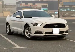 2017 Ford Mustang in dubai