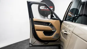 2024 Land Rover Range Rover