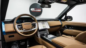 2024 Land Rover Range Rover