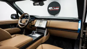 2024 Land Rover Range Rover