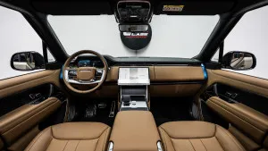 2024 Land Rover Range Rover