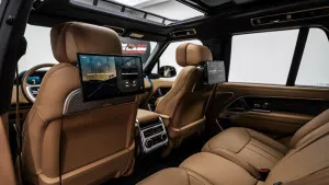 2024 Land Rover Range Rover