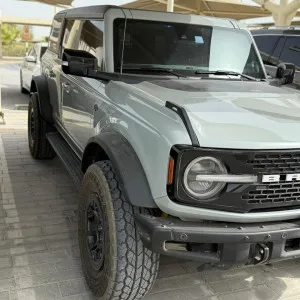 2021 Ford Bronco