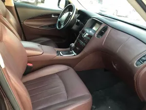 2017 Infiniti QX50