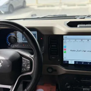 2021 Ford Bronco