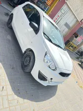 2017 Mitsubishi Mirage in dubai