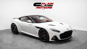 2019 Aston Martin DBS in dubai