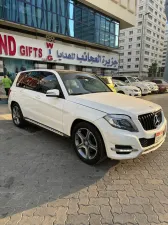 2014 مرسيدس-بنز GLK - جي ال كي