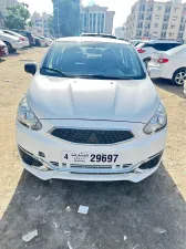 2017 Mitsubishi Mirage