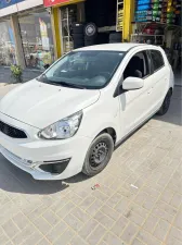 2017 Mitsubishi Mirage