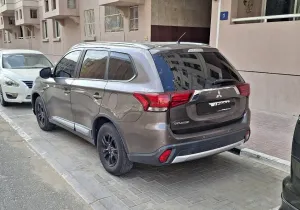 2016 Mitsubishi Outlander