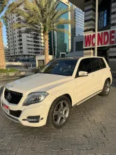 2014 مرسيدس-بنز GLK - جي ال كي