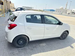 2017 Mitsubishi Mirage