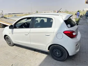 2017 Mitsubishi Mirage