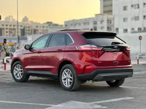 2022 فورد ايدج
