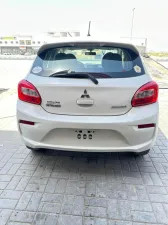 2017 Mitsubishi Mirage