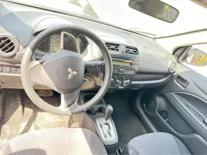 2017 Mitsubishi Mirage