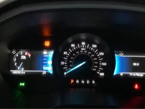 2022 فورد ايدج