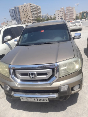 2011 Honda Pilot in dubai