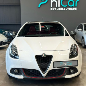 2018 Alfa Romeo Giulietta in dubai