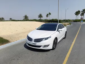 2016 Lincoln MKZ in dubai