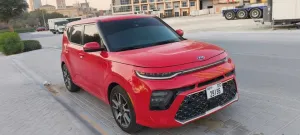 2020 Kia Soul in dubai