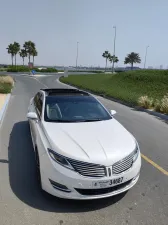 2016 Lincoln MKZ