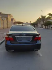 2009 Lexus LS 460