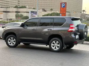 2015 Toyota Prado