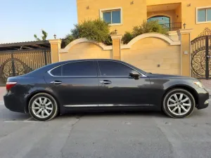 2009 Lexus LS 460