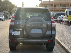 2015 Toyota Prado