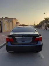 2009 Lexus LS 460