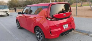 2020 Kia Soul