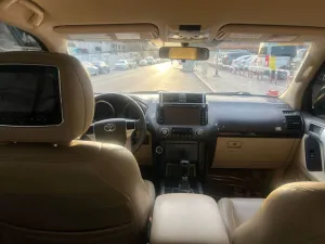 2015 Toyota Prado