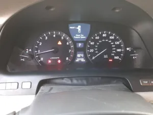 2009 Lexus LS 460
