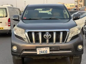 2015 Toyota Prado