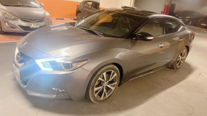 2016 Nissan Maxima in dubai